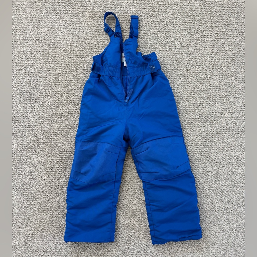Cat & Jack Kids Blue Overalls